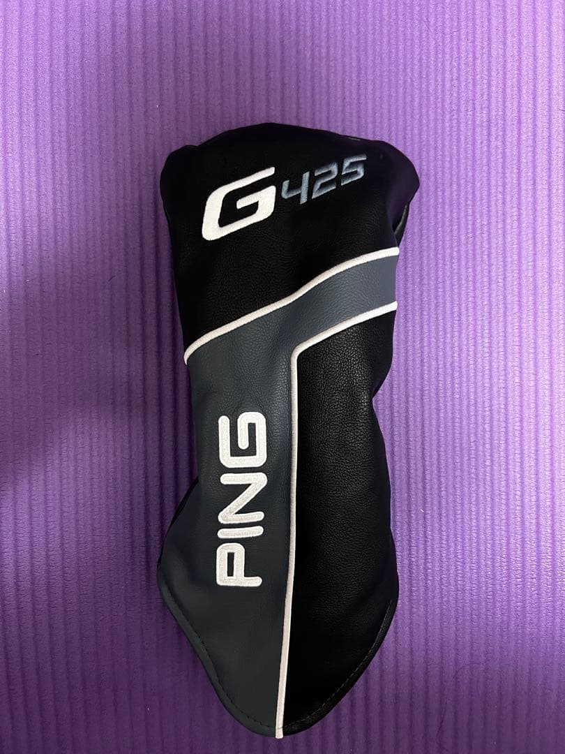 PING G425 LST 10.5° ドライバー　　シャフト未使用