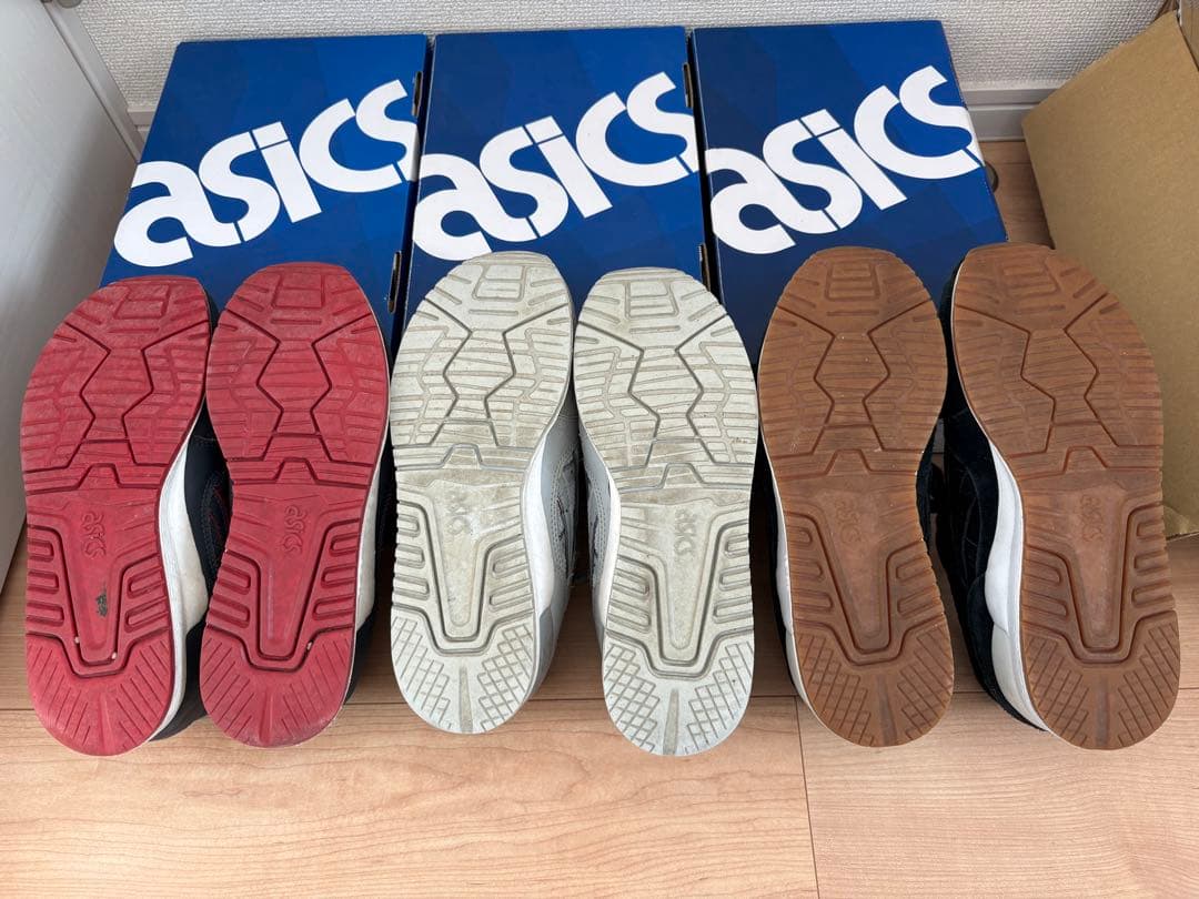 ASICS GEL-LYTE III 26cm　アシックス　ゲルライト