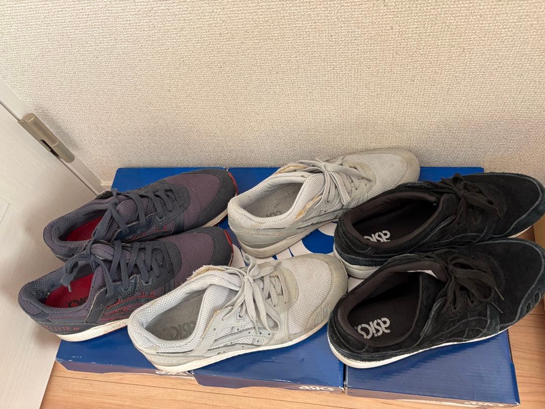 ASICS GEL-LYTE III 26cm　アシックス　ゲルライト