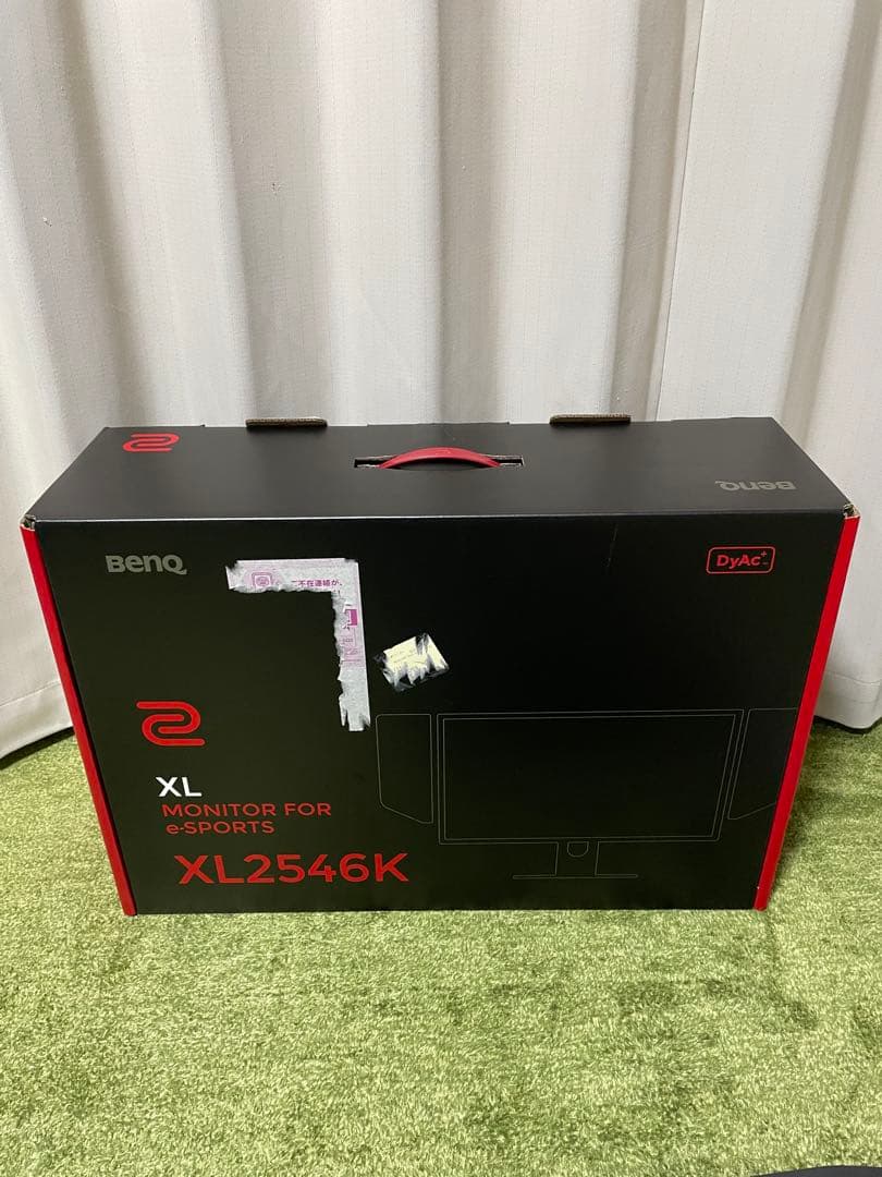訳あり BenQ ZOWIE XL2546K 240Hz ゲーミングモニター