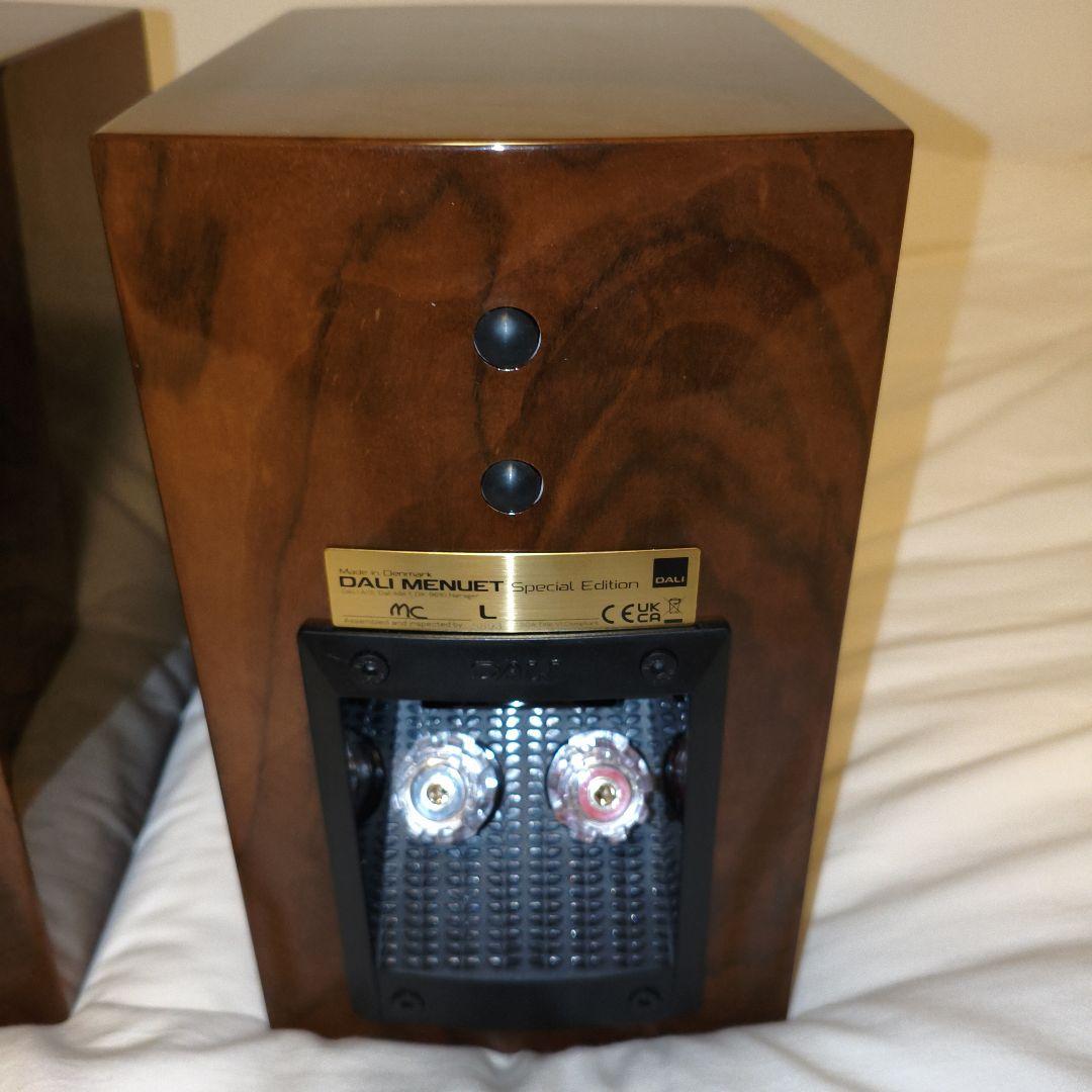 【9/12 22時頃まで】DALI MENUET SPECIAL EDITION