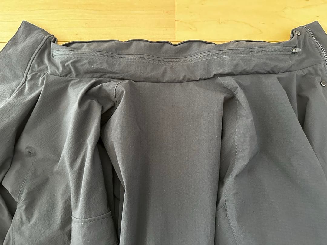 DESCENTE ALLTERRAIN81 コーデュラジャケットM