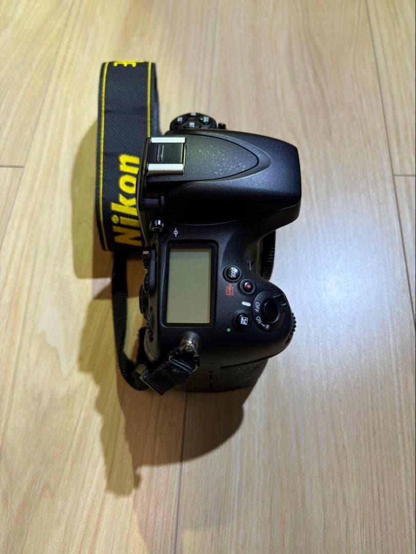 Nikon D800E デジタル一眼レフカメラバッテリー&チャージャーSET