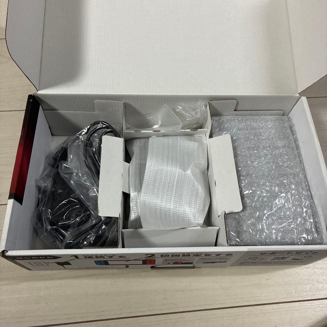 Nintendo Switch ネオンブルー/ネオンレッド 本体　ジャンク