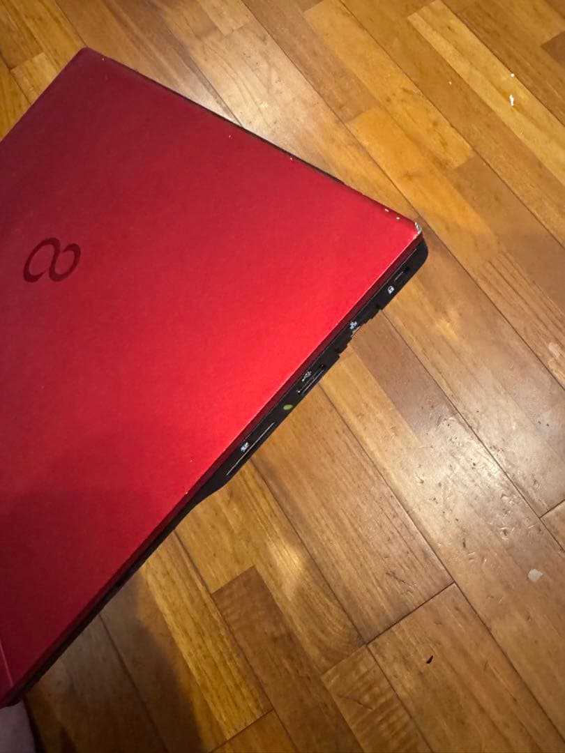 LTE通信対応 富士通LIFEBOOK U939B 8世代i5 8G/128G