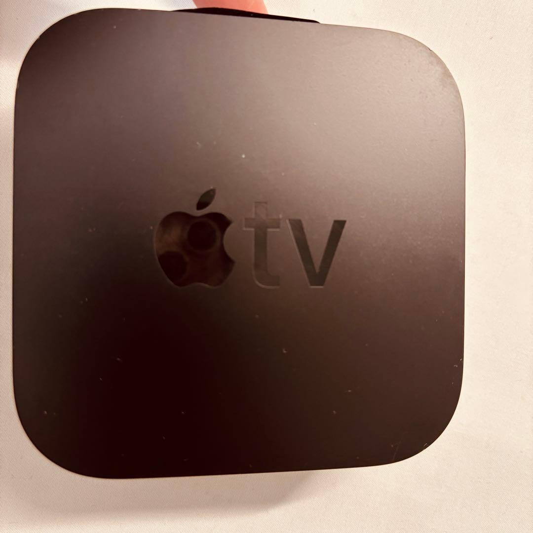 【極美品】箱付き Apple TV 4K（第2世代） 32GB A2169