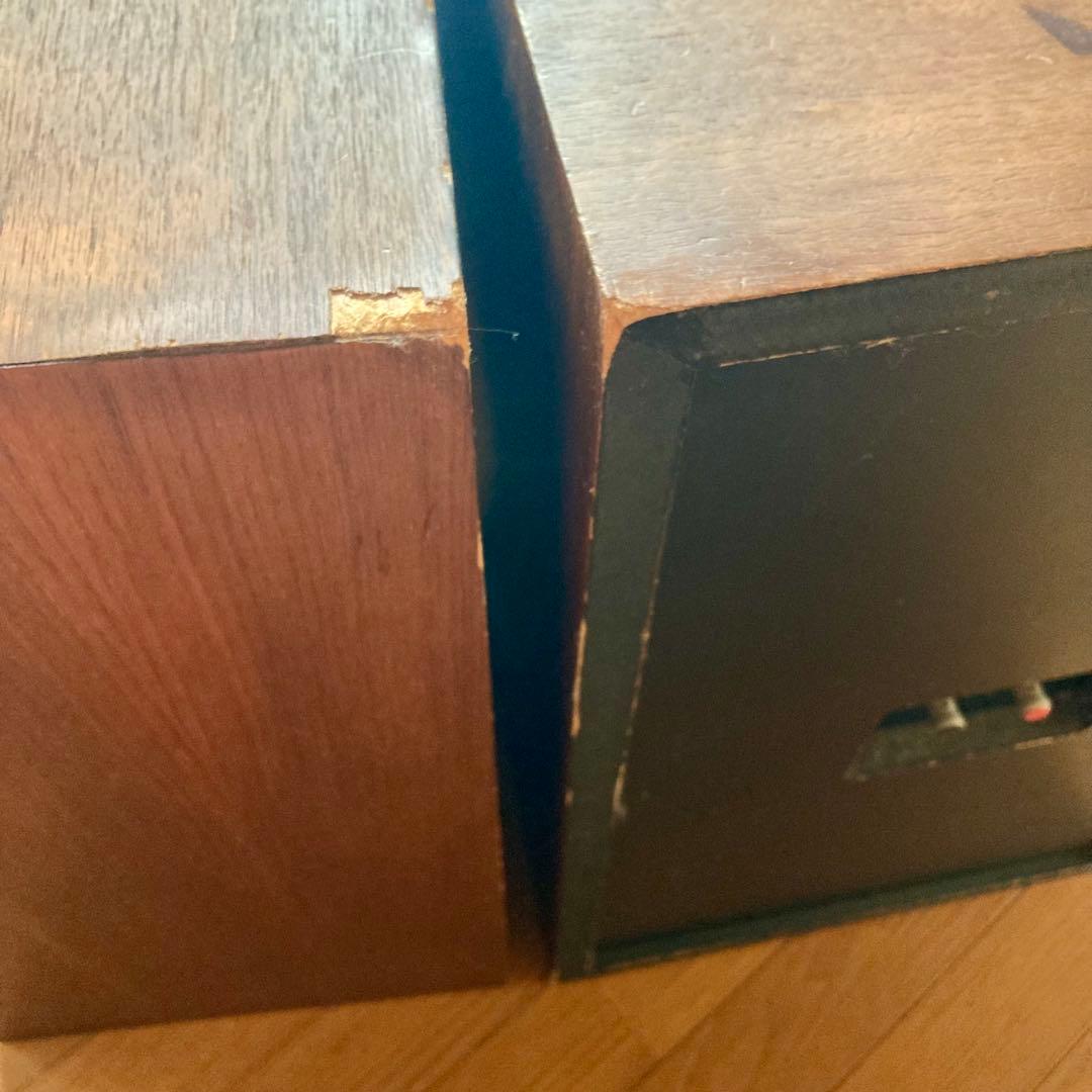 JBL 4312 コントロールモニター スピーカー ウォールナットモデル