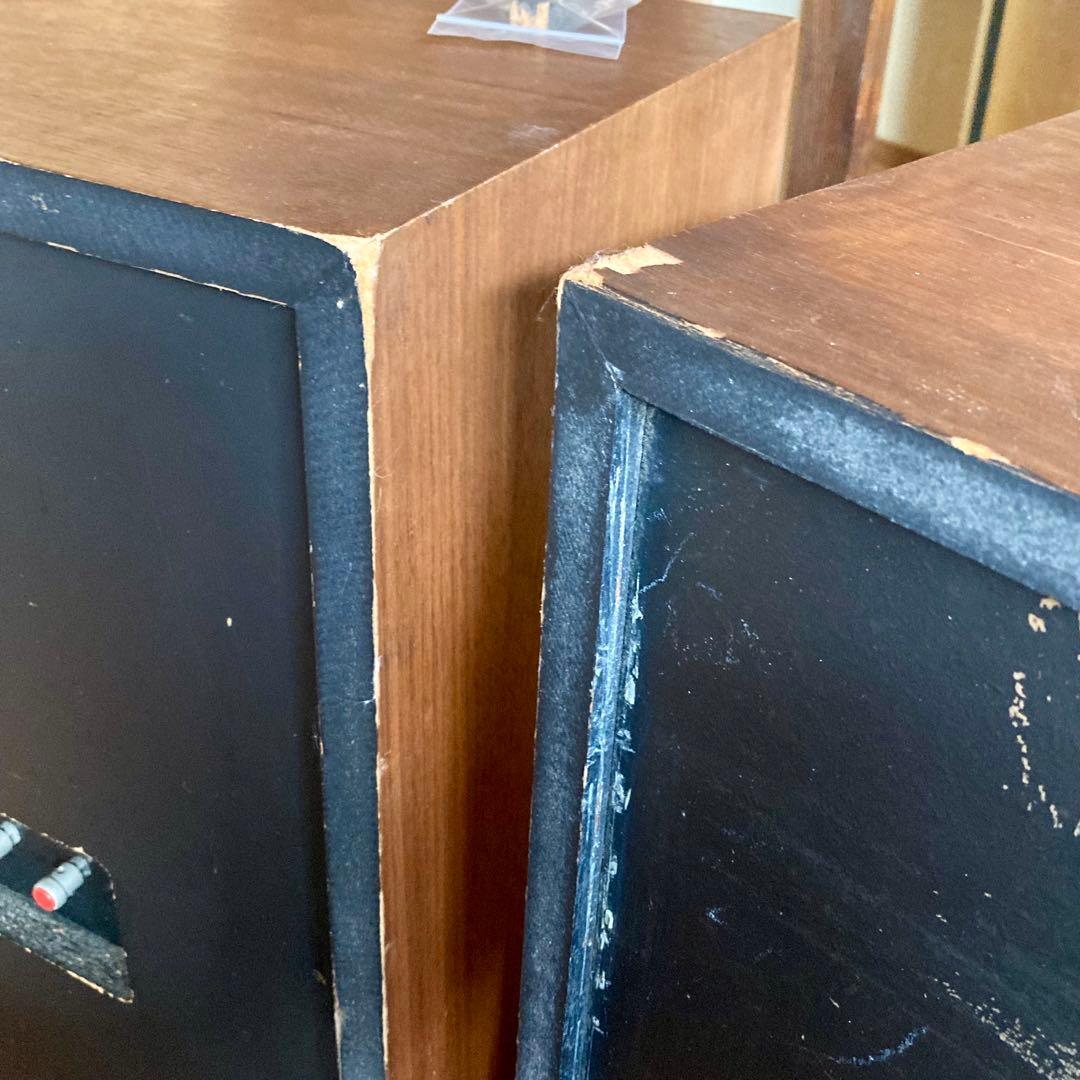 JBL 4312 コントロールモニター スピーカー ウォールナットモデル