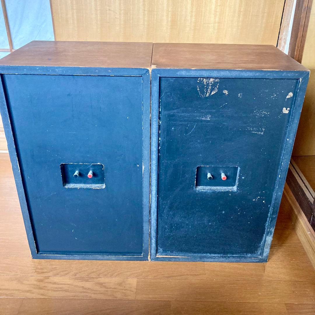 JBL 4312 コントロールモニター スピーカー ウォールナットモデル