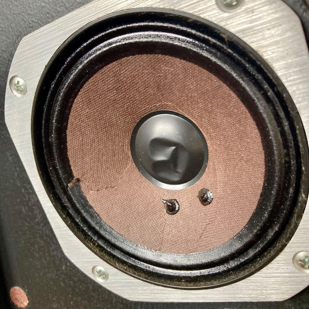 JBL 4312 コントロールモニター スピーカー ウォールナットモデル