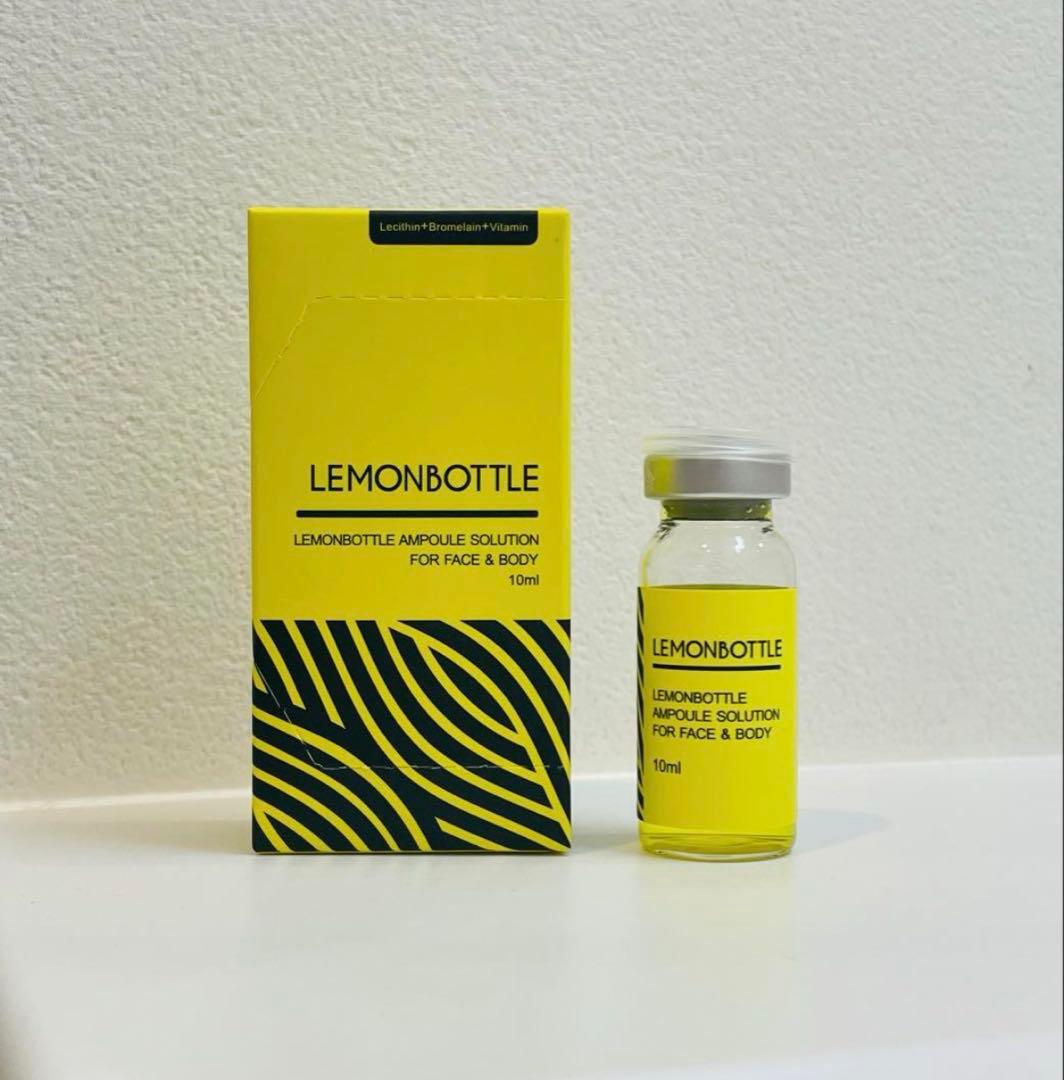 あずき　レモンボトル　2本セット