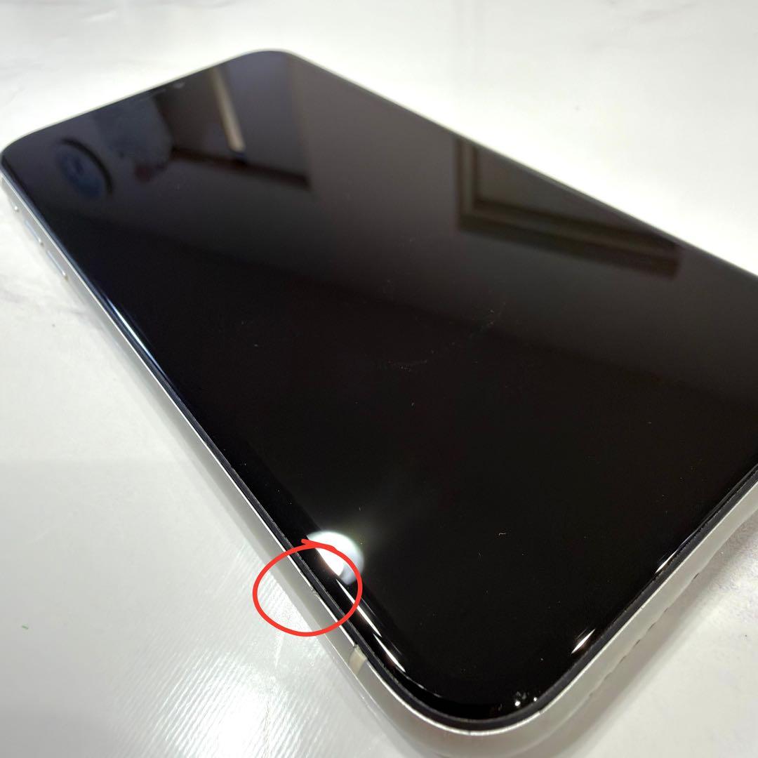 iPhone11 SIMフリー　バッテリー、ディスプレイ交換品