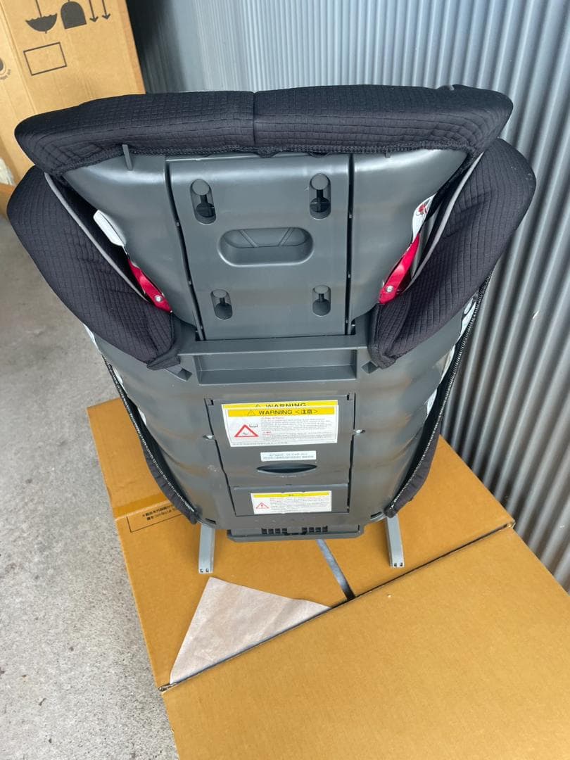 Mercedes-Benz メルセデス ベンツ ジュニアシート ブラック