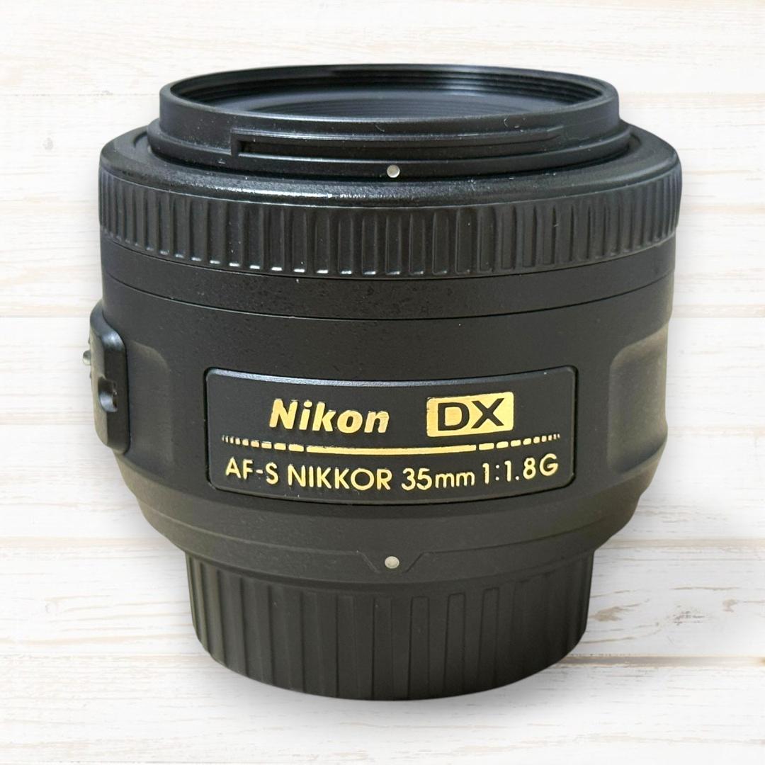 Nikon 単焦点レンズ AF-S DX 35mm F1.8G #240