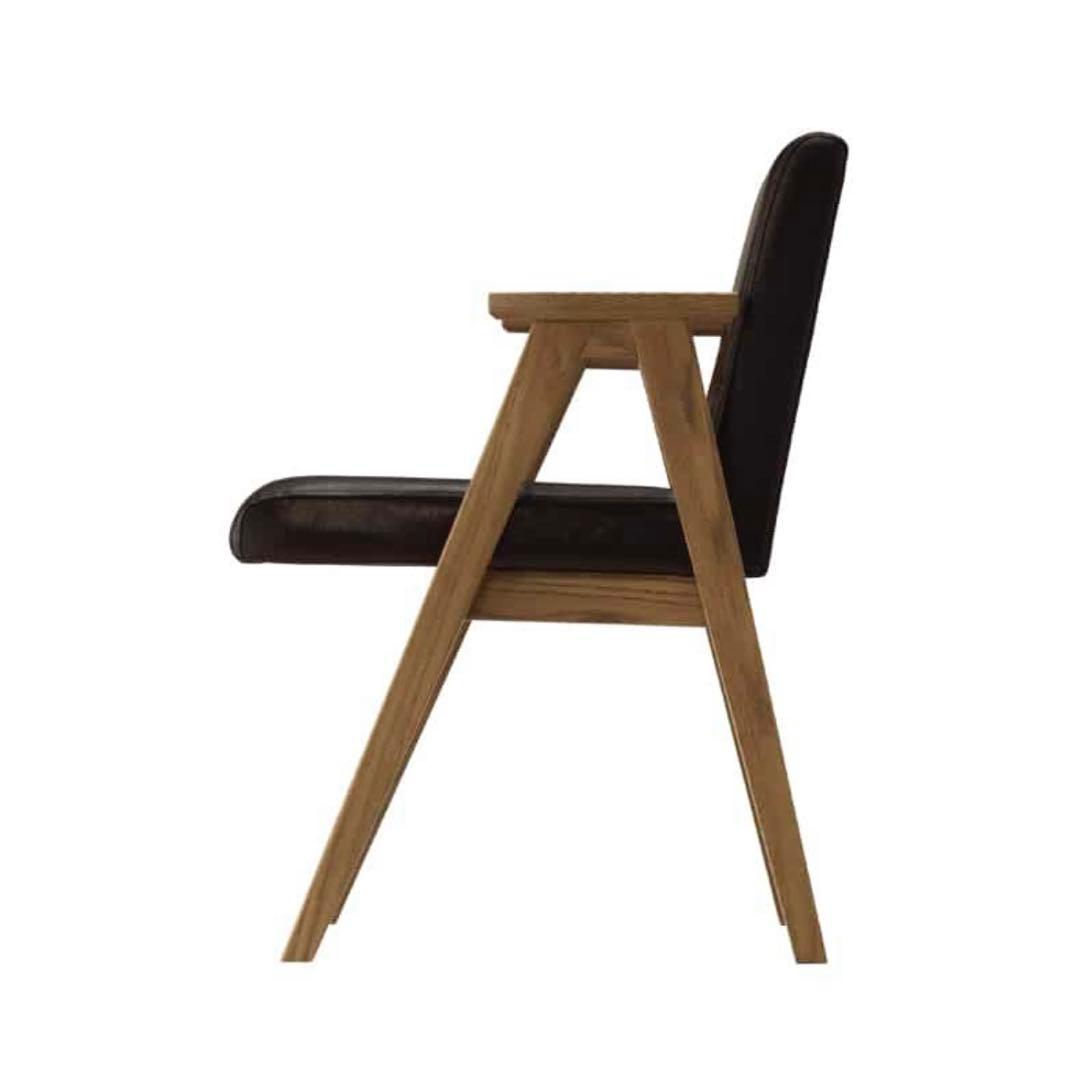 unico DALE(デール) アームチェア