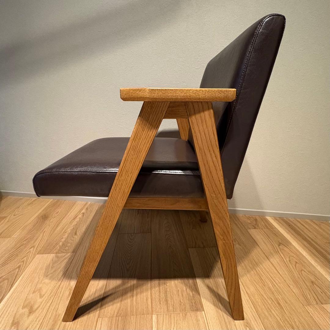 unico DALE(デール) アームチェア