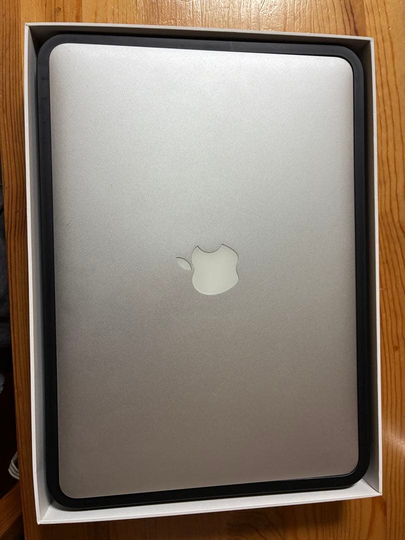 MacBook Airシルバー 日本語配列キーボード