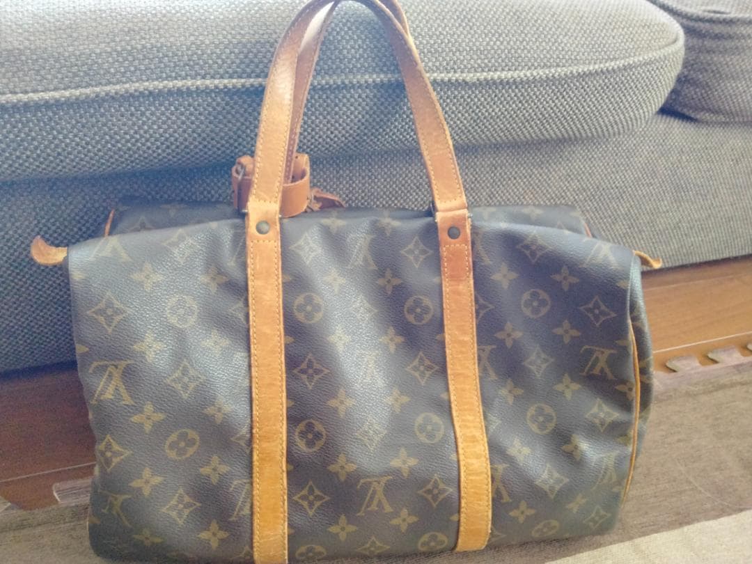 Louis Vuitton ルイヴィトン ボストンバッグ モノグラム