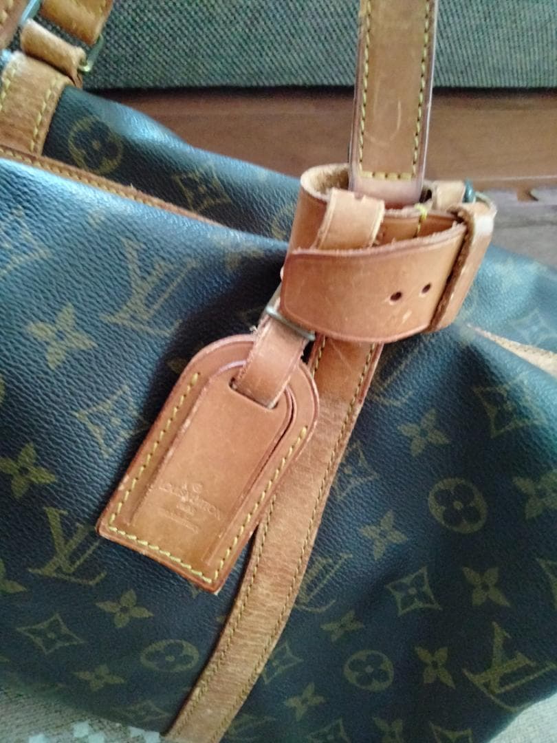 Louis Vuitton ルイヴィトン ボストンバッグ モノグラム