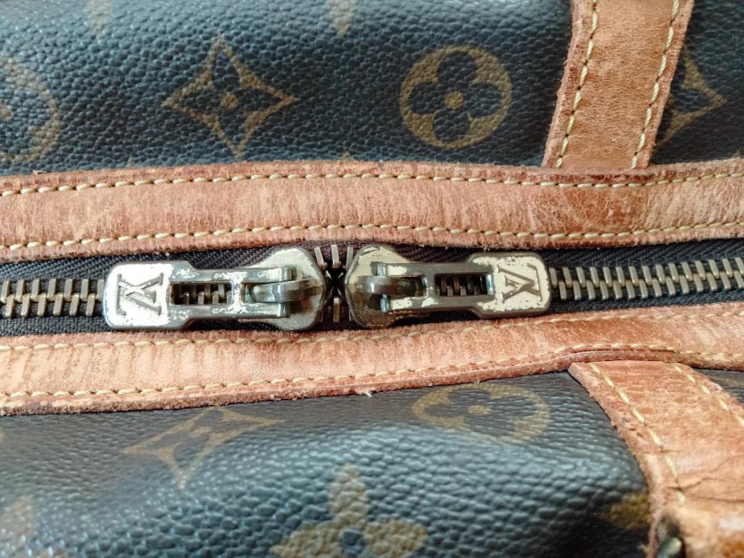 Louis Vuitton ルイヴィトン ボストンバッグ モノグラム