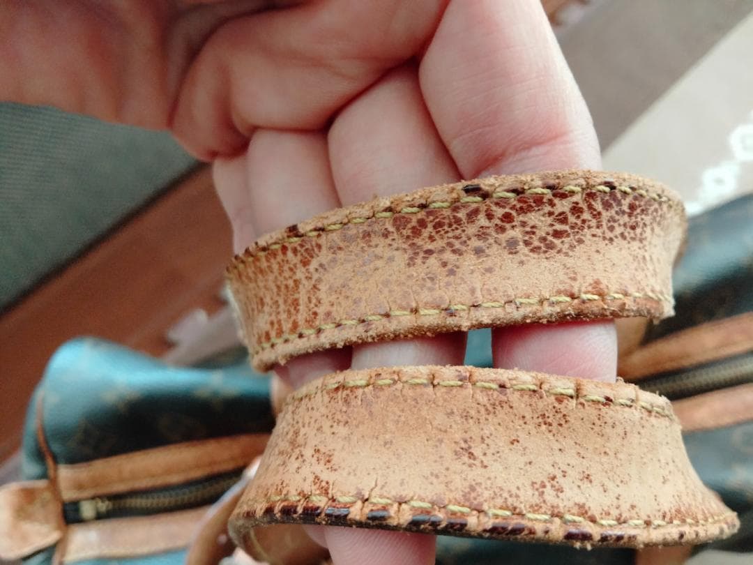 Louis Vuitton ルイヴィトン ボストンバッグ モノグラム