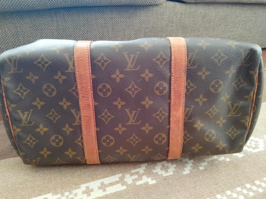 Louis Vuitton ルイヴィトン ボストンバッグ モノグラム