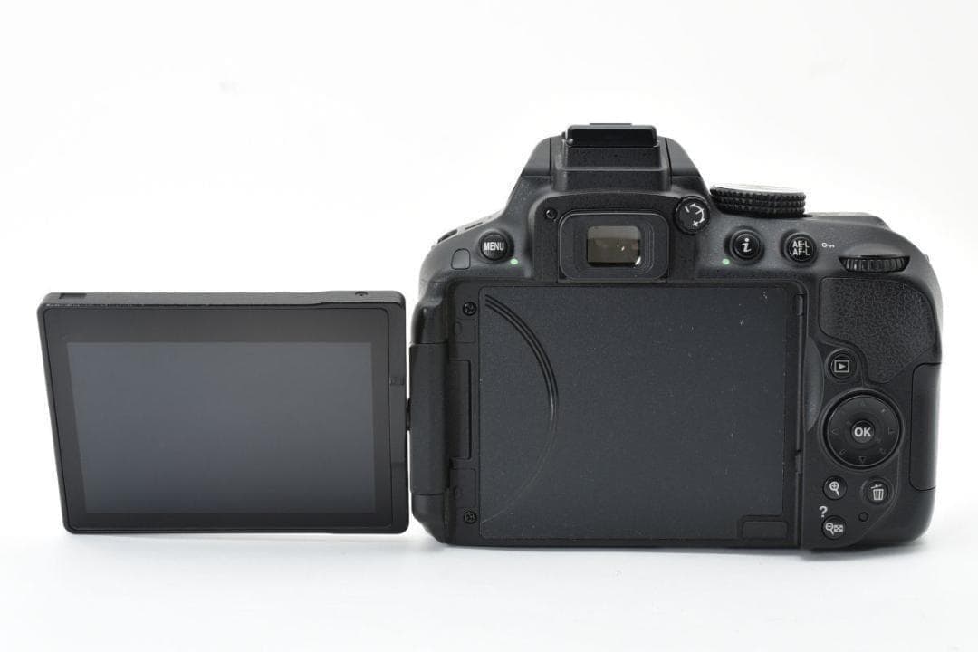 【大人気】 Nikon ニコン D5300 レンズセット デジタル一眼カメラ