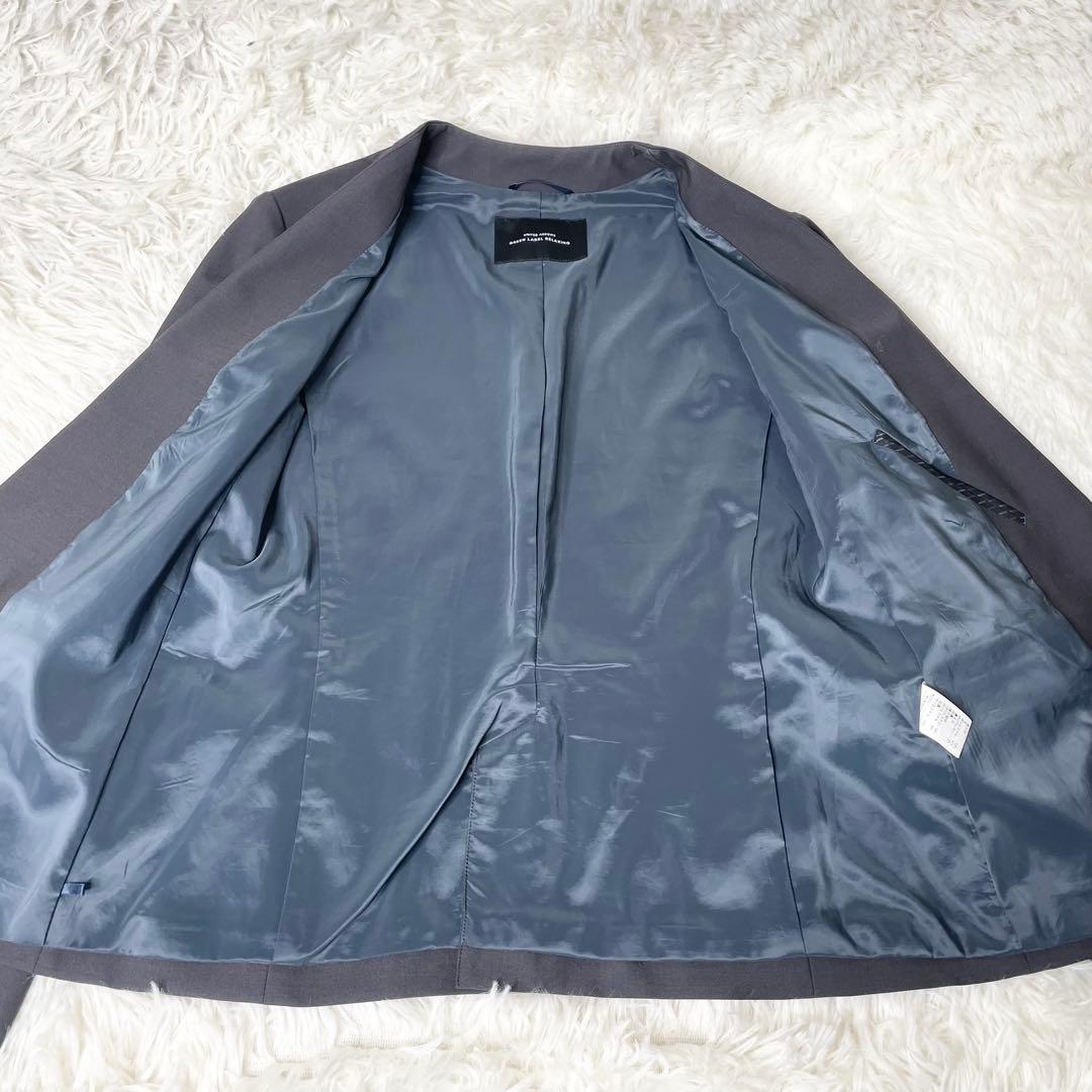 【美品】GREEN LABEL RELAXING パンツスーツ 上M下L