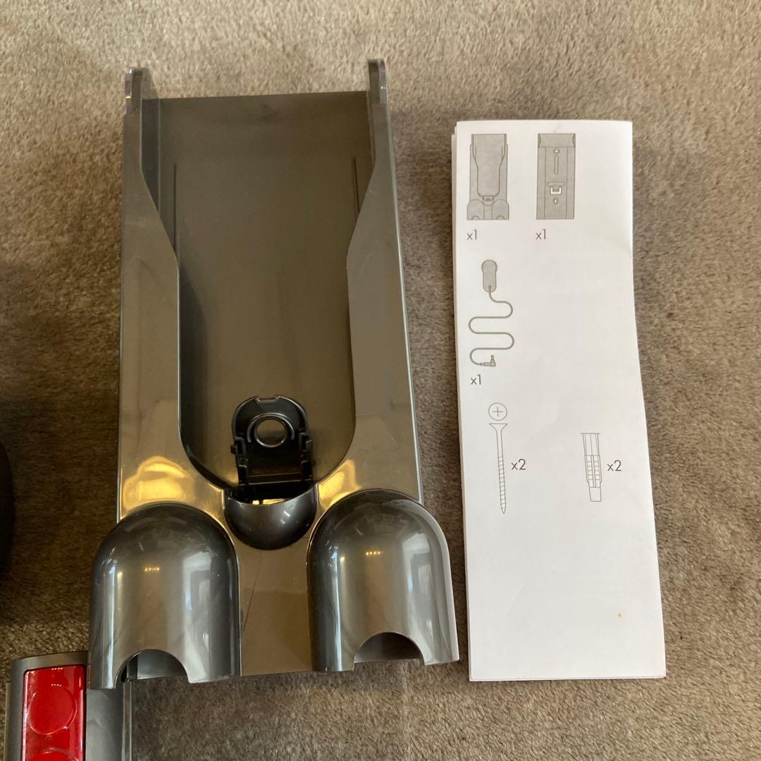 Dyson SV12コードレスクリーナ　アタッチメントセット10点