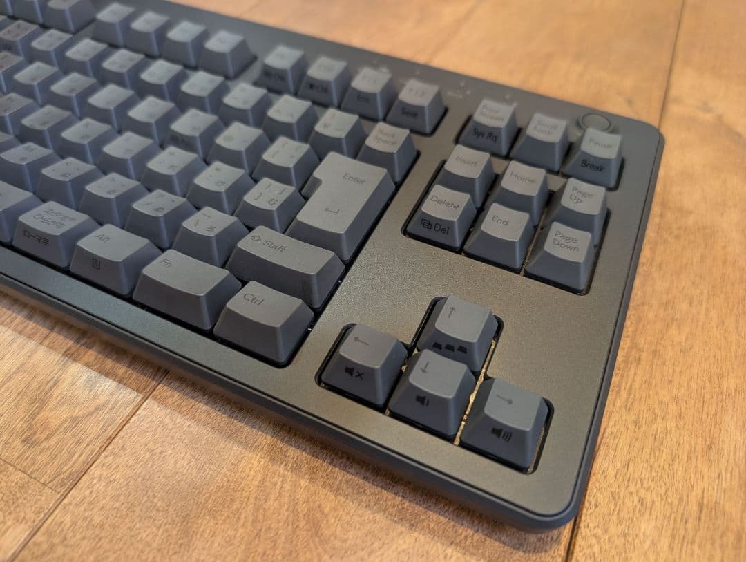 REALFORCE R3 テンキーレス 45g 日本語配列 R3HC11