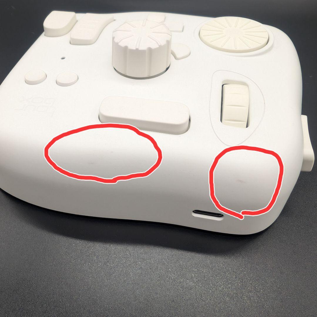 【美品】TourBox Elite ホワイト 本体・箱・説明書付属