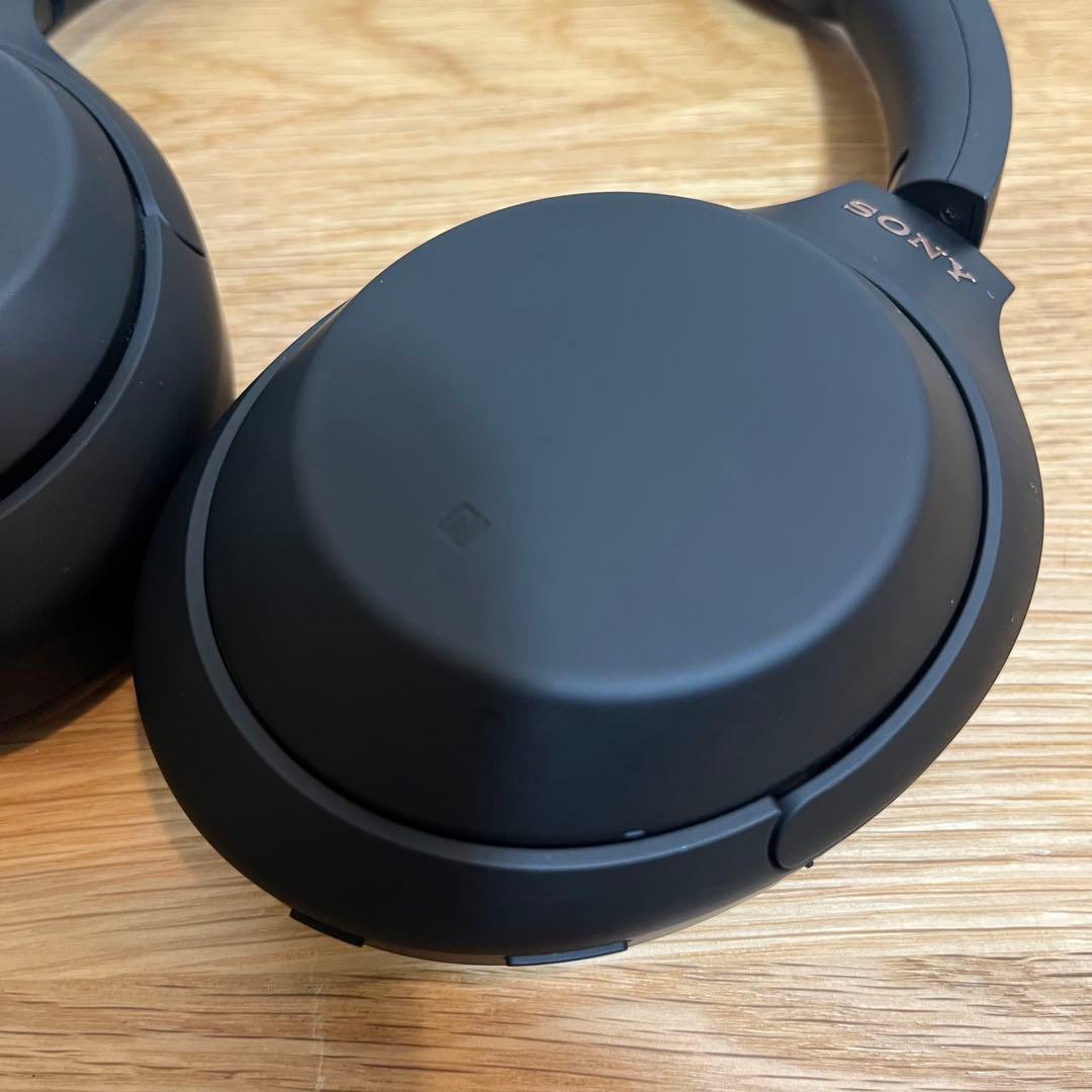 SONY ワイヤレスヘッドホン WH-1000XM4 ブラック