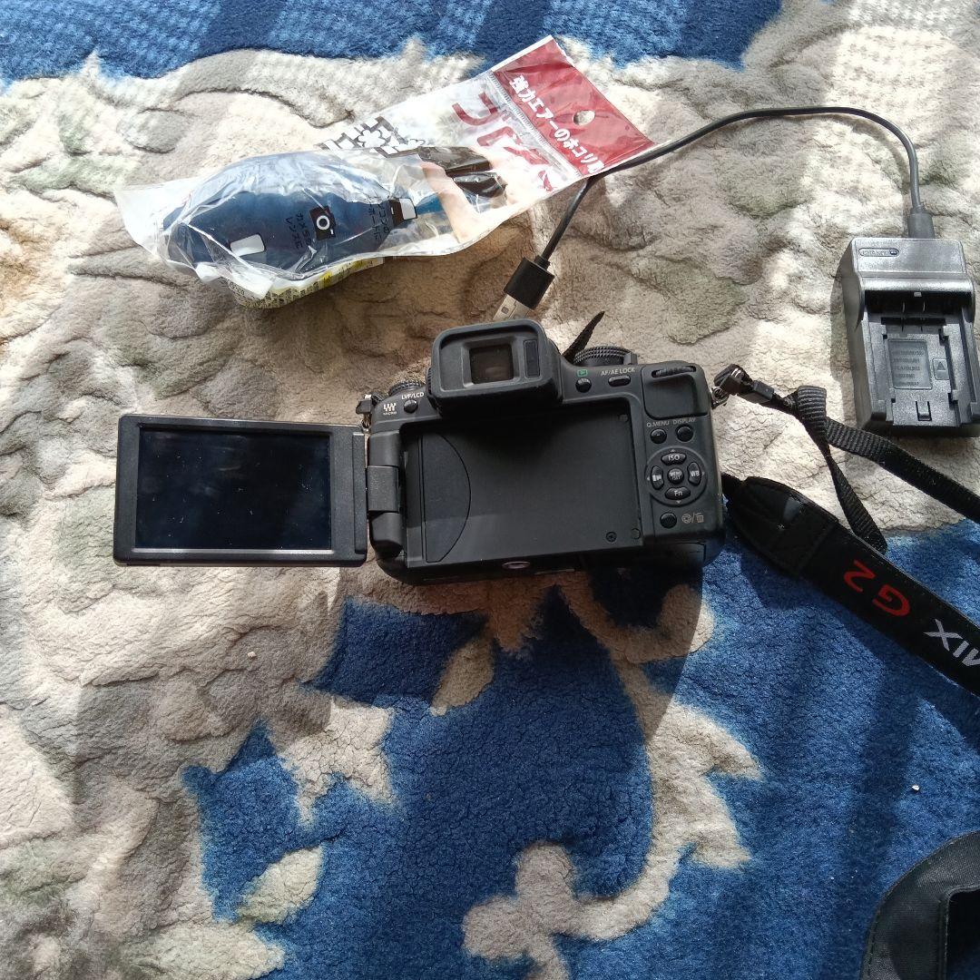 LUMIX G2 ミラーレス一眼カメラ ボディのみ