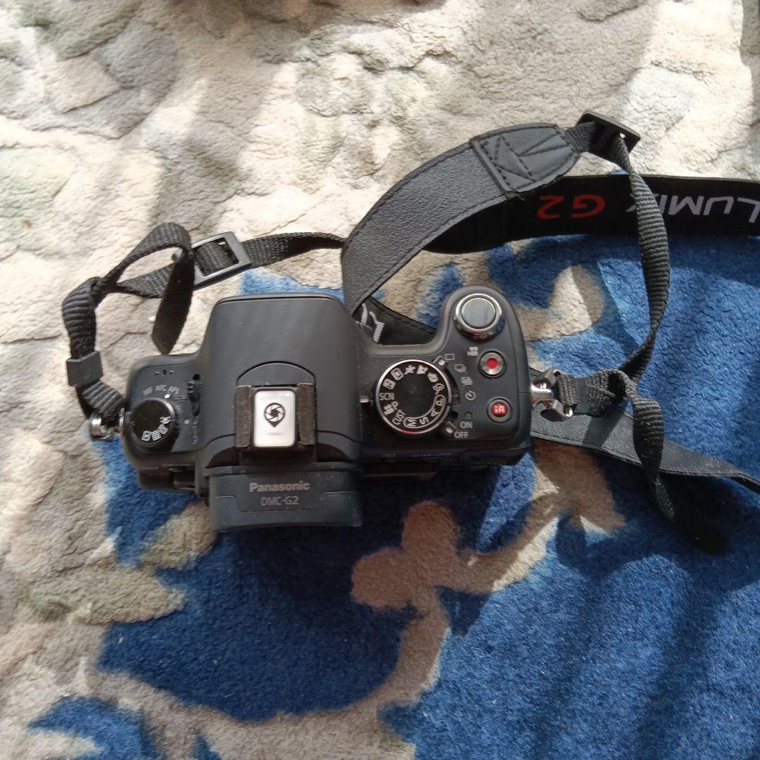 LUMIX G2 ミラーレス一眼カメラ ボディのみ