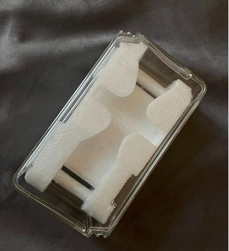 ロレックスエアキング輸送用コンテナBOX