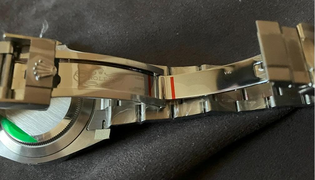 ロレックスエアキング輸送用コンテナBOX