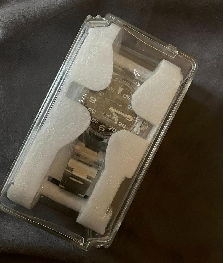 ロレックスエアキング輸送用コンテナBOX