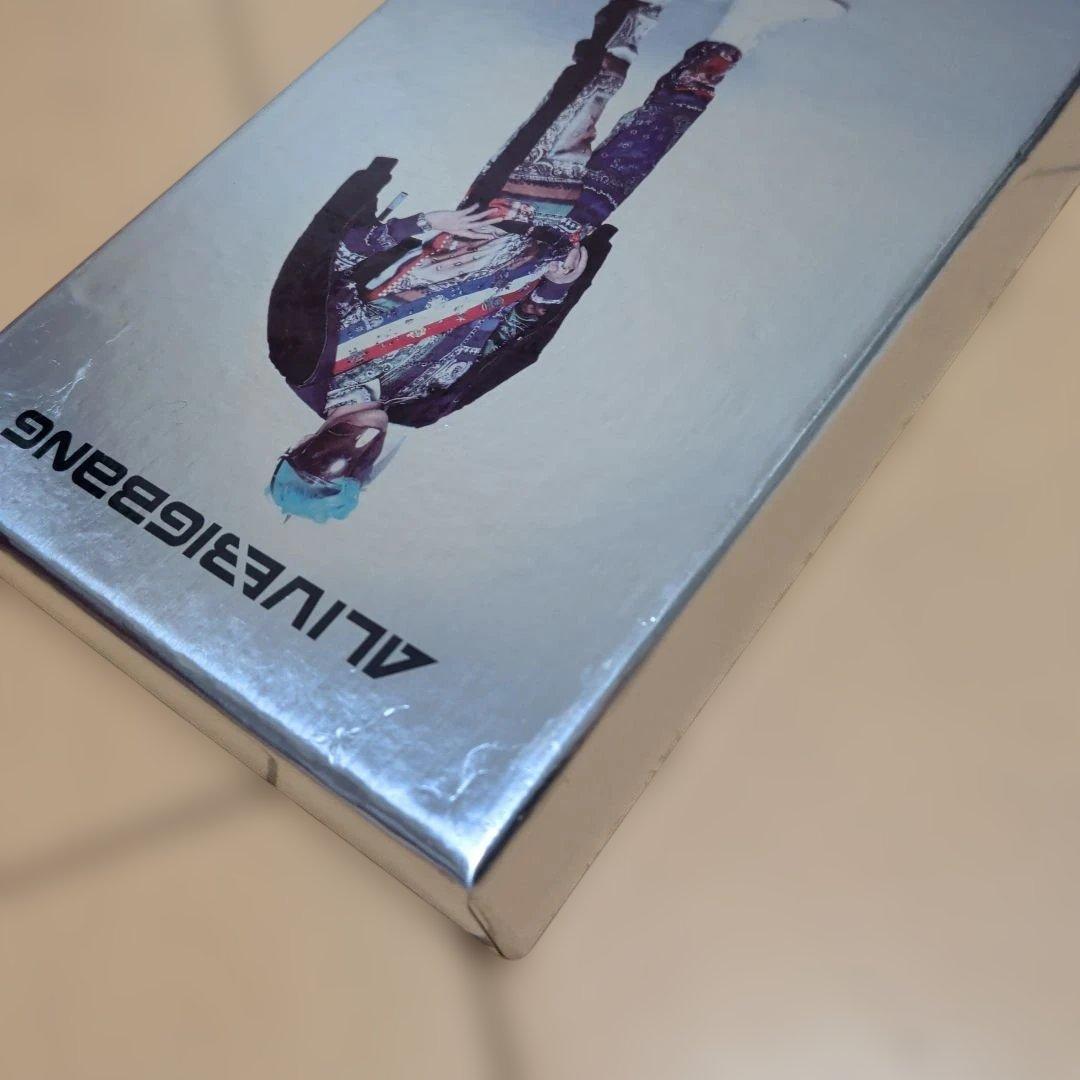 BIGBANG ALIVE TOP Ver. (韓国盤）