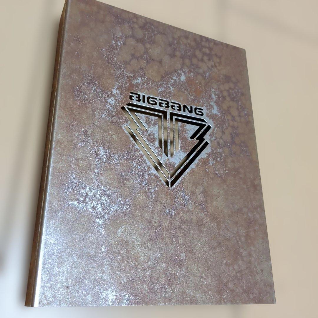 BIGBANG ALIVE TOP Ver. (韓国盤）