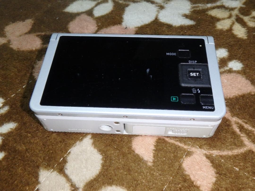 動作品 カシオ EX-ZR60 EXILIM デジタルカメラ