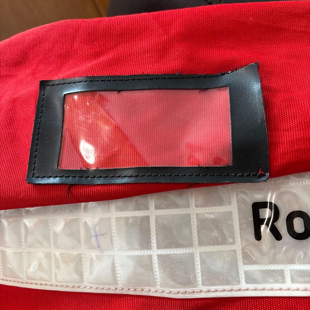  mail メッセンジャーバッグ