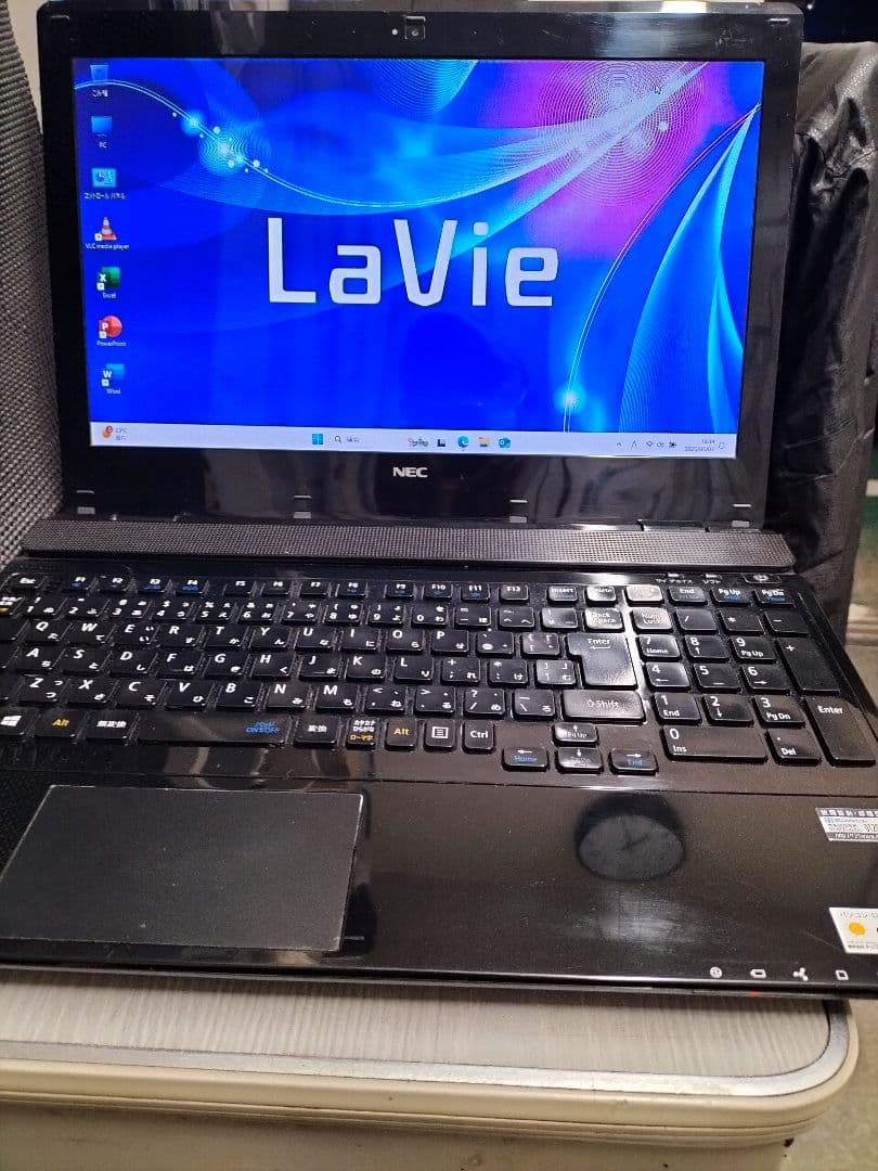 NEC LaVie Core i7 SSD 240 メモリ16