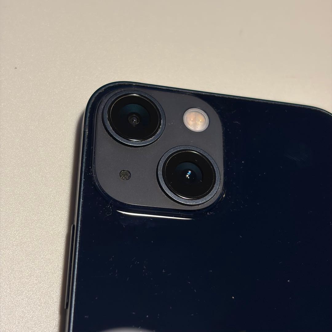 iPhone 13mini (512GB) ミッドナイト