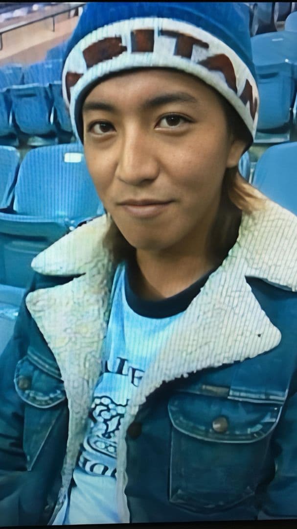 【本日祝日限定価格】キムタク着用Wranglerボアジャケット