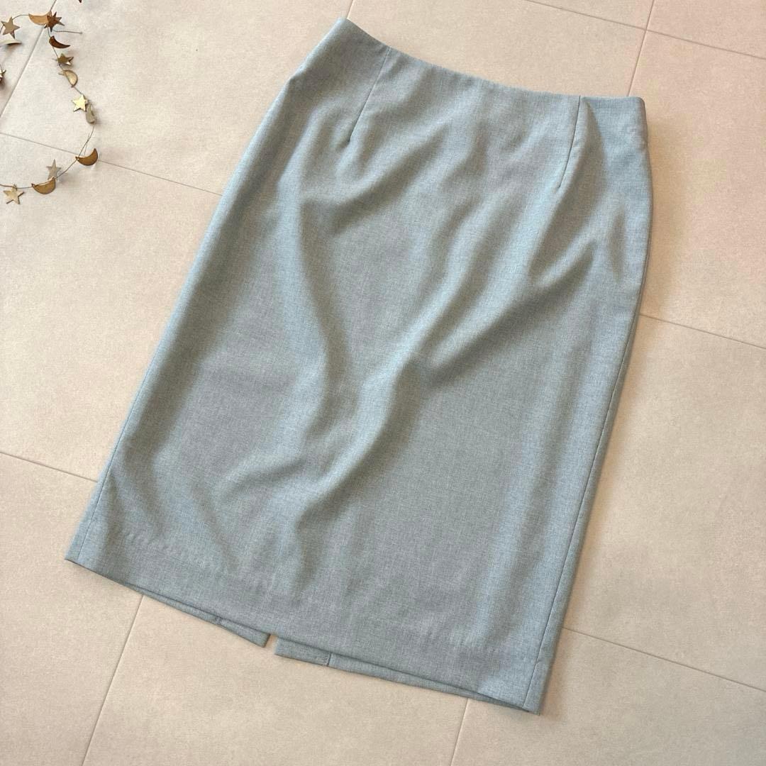 現行　ユナイテッドアローズ♡セットアップ スーツ　スリーピース　38 グレー