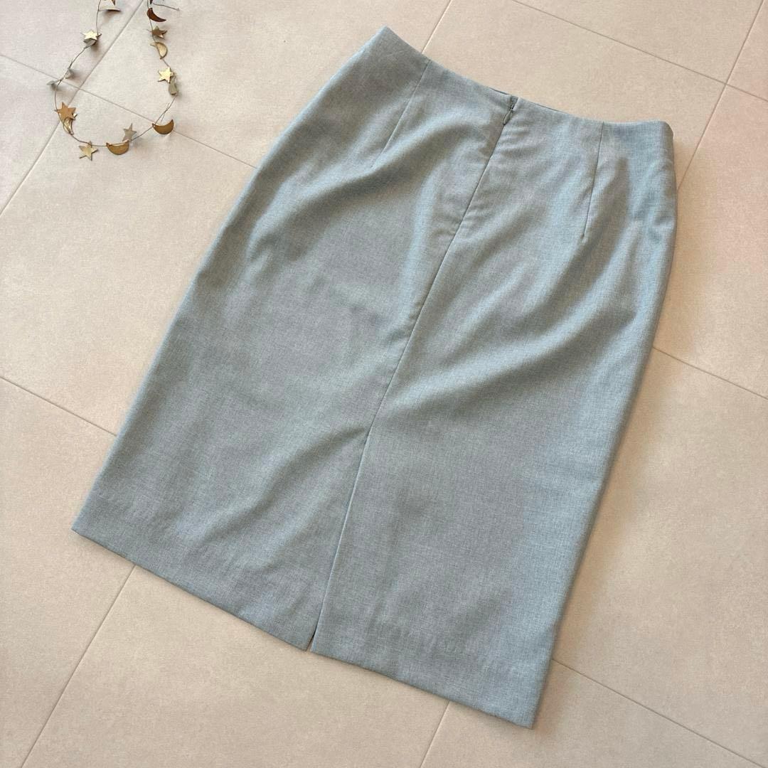 現行　ユナイテッドアローズ♡セットアップ スーツ　スリーピース　38 グレー