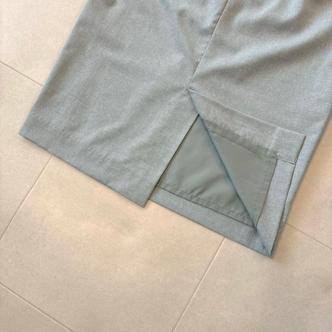 現行　ユナイテッドアローズ♡セットアップ スーツ　スリーピース　38 グレー