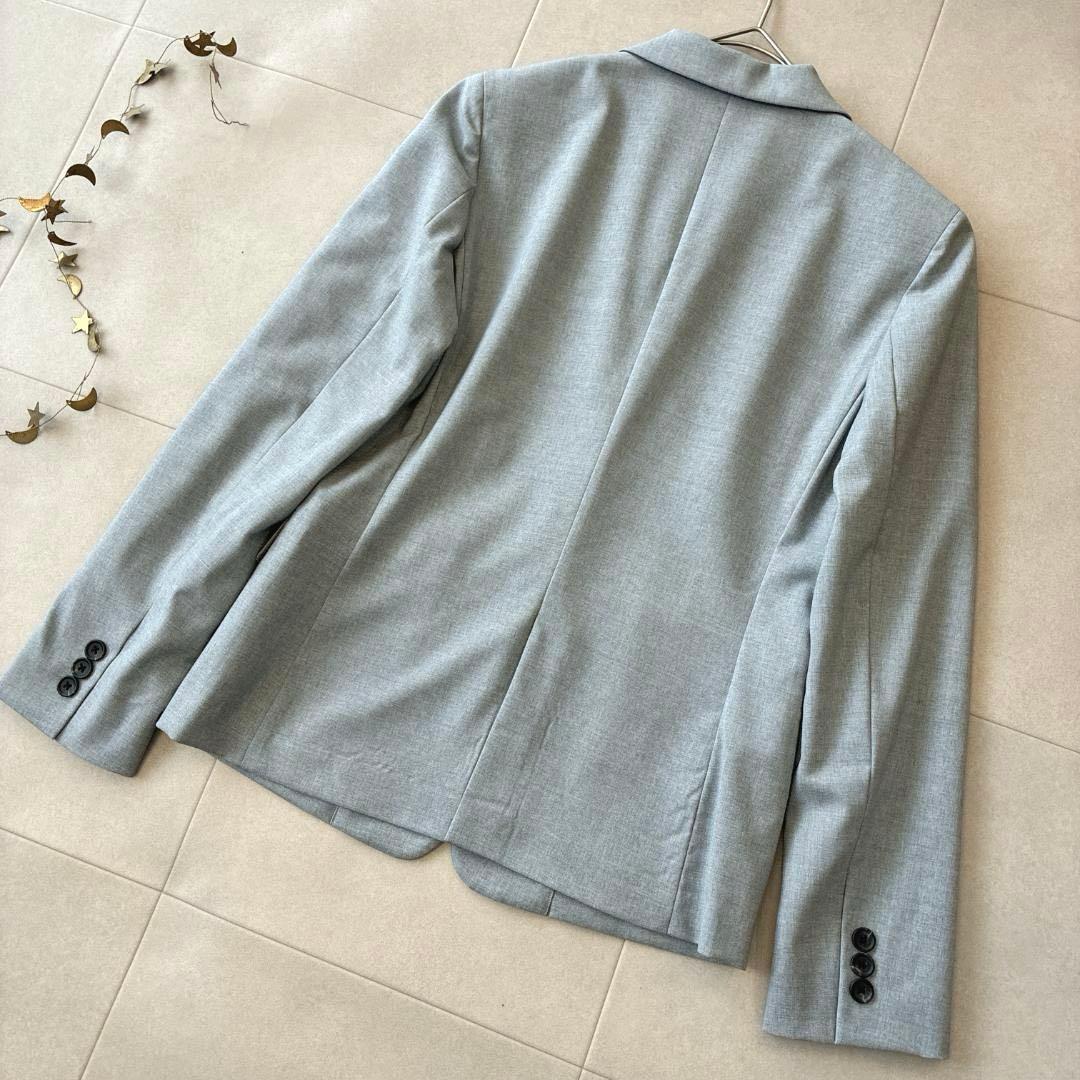 現行　ユナイテッドアローズ♡セットアップ スーツ　スリーピース　38 グレー