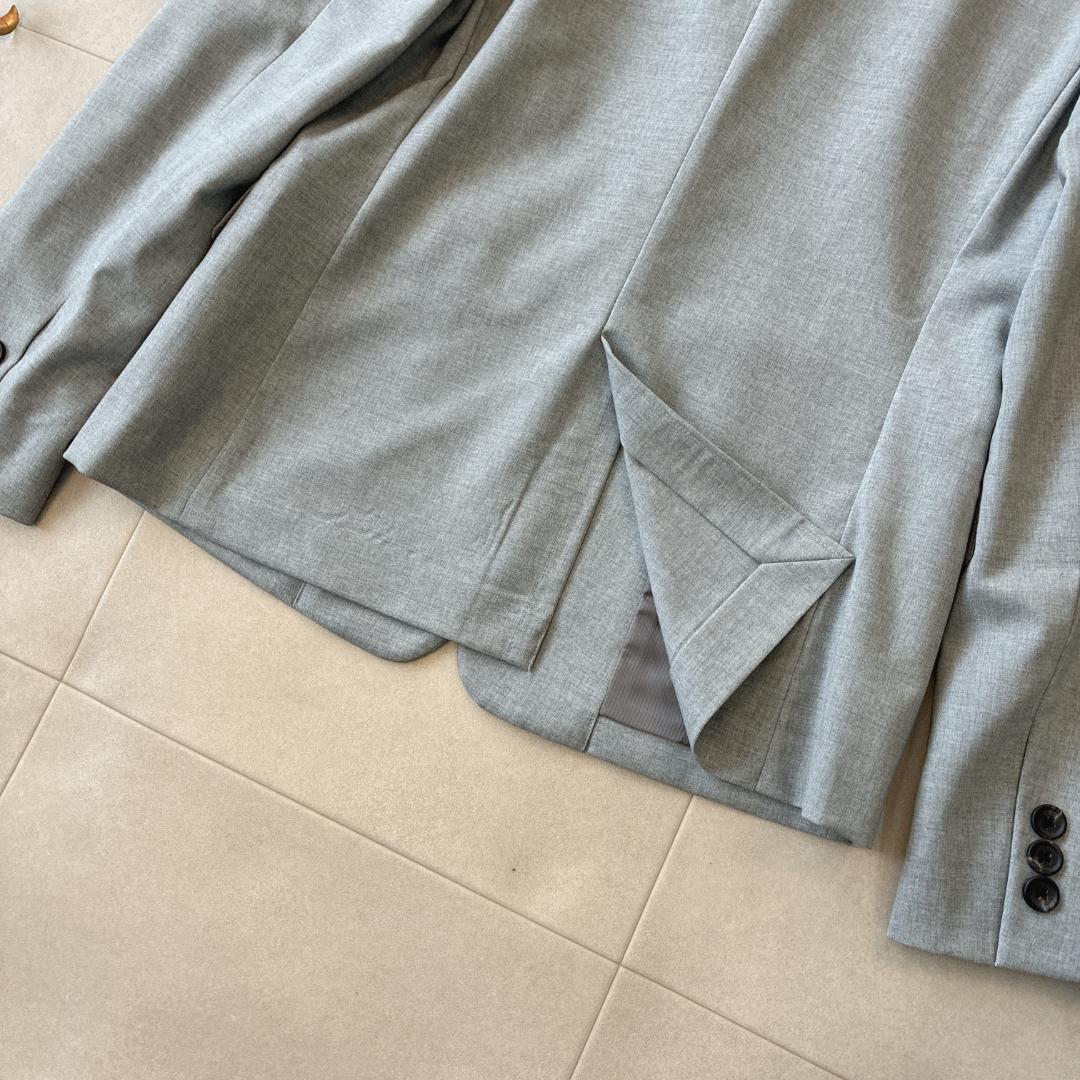 現行　ユナイテッドアローズ♡セットアップ スーツ　スリーピース　38 グレー