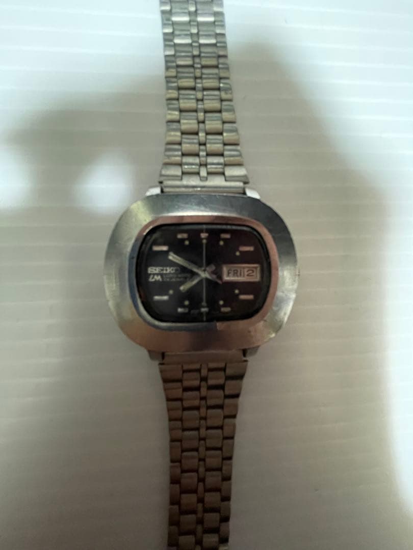 セイコー　LM 時計